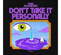 Academic,the - Sitting Pretty (Orange Vinyl) [Import]