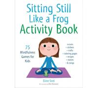 Sitting Still Like A Frog Activity Book