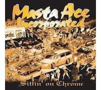 Sittin'on Chrome [Cover Art P [Import allemand]