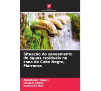 Situação do saneamento de águas residuais na zona de Cabo Negro, Marrocos