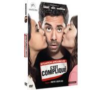 Situation amoureuse : c'est compliqué DVD E
