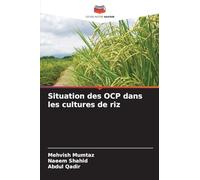 Situation des OCP dans les cultures de riz