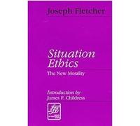 Situation Ethics, Library of Theological Ethics Joseph F. Fletcher (Auteur)