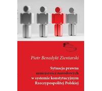 Situation juridique des minorités nationales dans le système constitutionnel de la République de Pologne