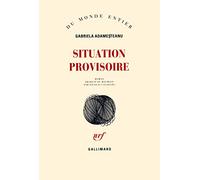 Situation provisoire