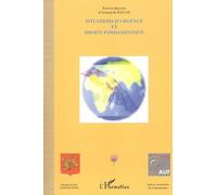 Situations d'urgence et droit fondamentaux - A. DE Raulin - L'harmattan - broché - Essai