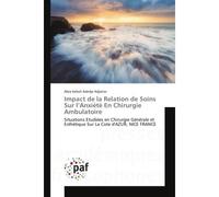 Situations Etudiées en Chirurgie Générale et Esthétique Sur La Cote d'AZUR, NICE FRANCE Situations étudiées en chirurgie générale et esthétique sur la Cote d'Azur, Nice, France - Abra Adedjei - P.acad