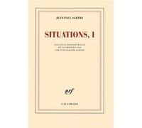Situations Jean-Paul Sartre (Auteur)