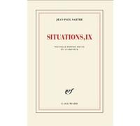 Situations: Janvier 1970 - Juillet 1975 (9)