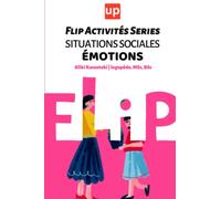 Situations sociales - Émotions | Flip Activités Series