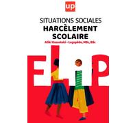 Situations sociales - Le harcèlement scolaire