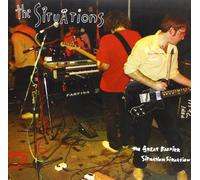 Situations, the - The Great Barrier