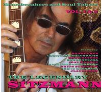 Sitzmann,Walter - Heartbreakers & Soul Takers [Import]