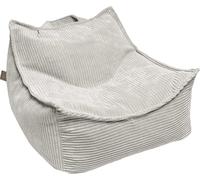 Sitzsack Sako Bag Kindersessel Beanbag, Aesthetic, Creme