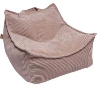 Sitzsack Sako Bag Kindersessel Beanbag, Aesthetic, Puderrosa