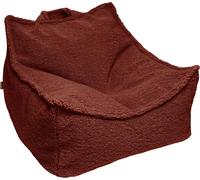 Sitzsack Sako Bag Kindersessel Beanbag, Bearly, Braun