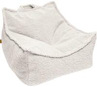 Sitzsack Sako Bag Kindersessel Beanbag, Bearly, Creme
