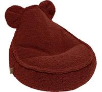 Sitzsack Sako Bag Kindersessel Teddy Bär, Bearly, Braun