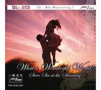 Siu, Steve - What a Wonderful World