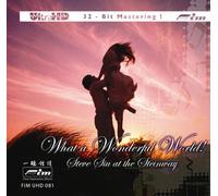 Siu, Steve - What a Wonderful World