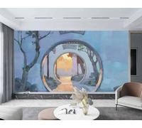 siuayosdj Papier peint Décoration dintérieur Papier peint Murs de chambre Décoration de salon Carte du monde Peintures murales 3D Papier peint, 3D, 300x210cm