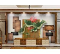 siuayosdj Papier peint mural 3D pour café, restaurant, notes de musique, 3D, 200x140cm