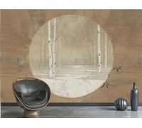 siuayosdj Papiers peints Décoration dintérieur Fonds décran Salon Carte du monde Murale 3D Papier peint, 3D, 250x175cm