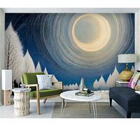 siuayosdj Papiers peints Décoration dintérieur Papier peint Papiers peints pour salon Carte du monde Murale 3D Papier peint, 3D, 430x300cm