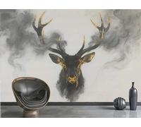 siuayosdj Papiers peints Décoration dintérieur Papier peint Papiers peints pour salon Carte du monde Avion Peintures murales 3D Papier peint, 3D, 150x105cm