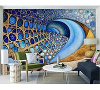 siuayosdj Papiers peints pour la décoration du salon, papiers peints pour la décoration de la maison, peintures murales danimaux, papier peint 3D, 350x245cm