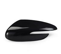 Siuku Compatible avec Kia pour Ceed pour Proceed pour Forte 2014 2015 2016 2017 2018 rétroviseur Housse Coque Couvercle Accessoire de Voiture Couverture Coque Rétroviseur (Color : L Black)
