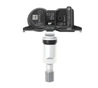 Siuku Compatible avec Toyota pour Levin pour Hybrid capteur de Pression des pneus TPMS 42607-02090 42607-02070 4260702090 PMV-E100 PMVE100 TPMS Automobile(1PCS)