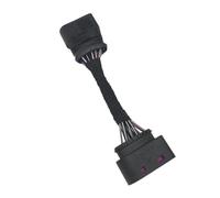 Siuku connecteur Voiture Câble Adaptateur De Connecteur De Phare Au Xénon 14 Broches Compatible avec VW pour Golf MK6 pour Passat B7 B6 pour CC 1J0973737 1J0973835