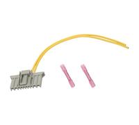 Siuku connecteur Voiture Compatible avec Fiat pour Panda 169 2003 Kit De Réparation De Connecteurs pour Faisceau De Câbles Et Phares 90 025