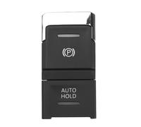 Siuku Frein Parking Bouton Compatible avec VW pour T&iguan Mk2 2017 2018 2019 2020 2021 2022 2023 2024 5NG927225 Frein à Main électronique 12 Broches