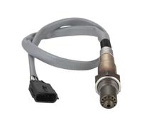 Siuku Lambda Sonde O2 Compatible avec Clio III pour Duster pour Logan pour Fluence 2008-2015 8200760489 0258010029 Sonde Lambda O2 Capteur d'oxygène