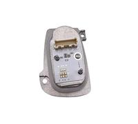 Siuku Module DRL Compatible avec A3 pour S3 B011782-A B011783-A 8V0998473A 8V0998474A 90071302 90071303 Module d'éclairage Avant DRL Phare matriciel(Left)