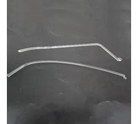 Siuku Module DRL Compatible avec A3 S3 2016-2020 Feux diurnes DRL Plaque de Guidage de lumière Tube de Feux diurnes Bande de Feux diurnes(Right)