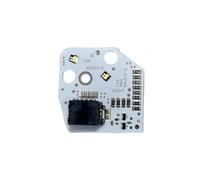 Siuku Module DRL Compatible avec Seat pour Leon MK3 5F 2013 2014 2015 2016 Module de Feux de Jour DRL Blancs 5F0941475(Right)