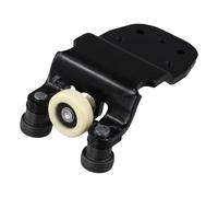 Siuku Roulette Porte latérale Compatible avec Citroen pour Jumpy 2016-2023 Rouleau de Porte coulissante Central 9808074880