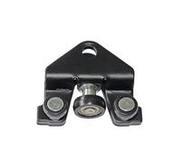 Siuku Roulette Porte latérale Compatible avec Opel pour Vivaro 2000-2014 Rouleau de Porte coulissante 7700312012 4407586 60939521