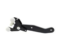 Siuku Roulette Porte latérale Compatible avec VW pour T5 pour Transporter 2003-2015 Charnière de Guidage de Porte coulissante en Bas à Gauche 7H0843397AA 7H0843397 7H0843397H 7H0843397T