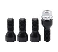 Siuku vis de Roue Compatible avec X5 E70 2006-2013 Boulons de Verrouillage de moyeu de Roue Écrou de Roue M14 x 1,25 36136776076