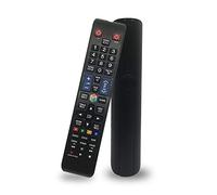 SIUMAL Télécommande de remplacement pour Samsung AA59-00790A pour télécommande Samsung Smart TV AA59-00581A AA59-00582A BN59-01178B