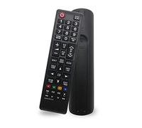 SIUMAL Télécommande universelle pour Samsung Smart TV Plasma LCD LED HDTV - Remplacement AA59-00741A BN59-01175N BN59-01199F AA59-00786A AA59-00602A BN59-01247A