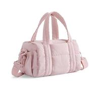 SIUSYACI Mini sac de sport Reiki pour femme, petit sac de sport avec sangle amovible, mini sac à bandoulière pour femme, rose, Simple et facile