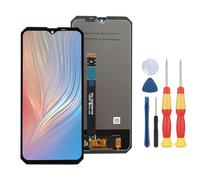 SiuVorZhi Écran LCD compatible avec Blackview BV6200 LCD Display Touch Screen Assembly Pièces de rechange avec outils