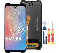 SiuVorZhi Écran LCD compatible avec Blackview BV7300 Écran tactile LCD Pièces de rechange avec outils