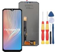 SiuVorZhi Écran LCD compatible avec DOOGEE S98/S98 Pro LCD Display Touch Screen Assembly Pièces de rechange avec outils
