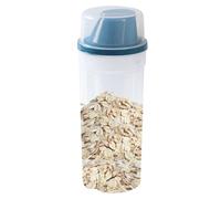 Siuwddee Bac À Nourriture Pour Chien | 1500ml Bec Verseur Bacs De Stockage Distributeur D'Alimentation,Conteneurs Alimentaires Hermétiques - Pour Animaux Domestiques Maison Intérieur Chat